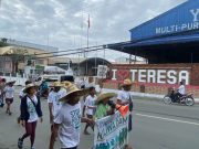Petition to stop controversial dam project surfaces amid Dumagat-Remontado tribes march