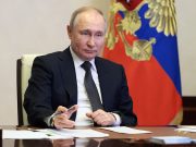 Putin to update Russia’s elite on Ukraine war in major speech