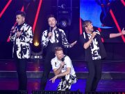 ‘Kasal namin ni Kian’: Diehard Filipino Westlife fans attend concert in wedding gowns Westlife-Manila-Feb-2023