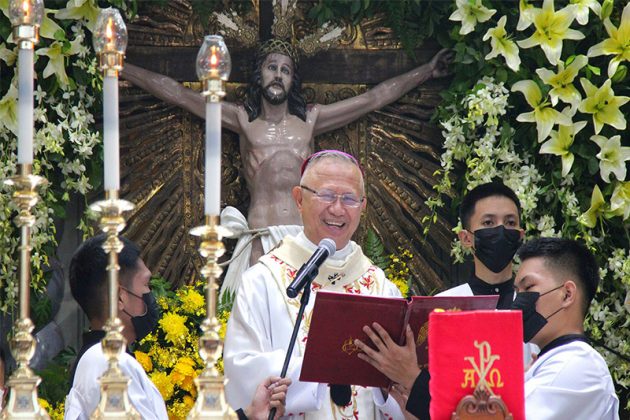 Pope Francis names Archbishop Palma to Vatican Dicastery for Culture ...