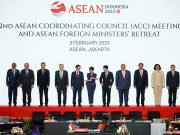 ASEAN chair Indonesia to intensify talks on code for South China Sea