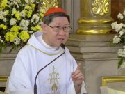 Small acts of kindness can change society— Cardinal Tagle