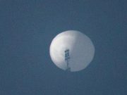 Taiwan detected two Chinese balloons crossing Taiwan Strait on Sunday — defense ministry