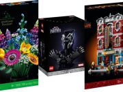 How adults can practice mindfulness through LEGO building