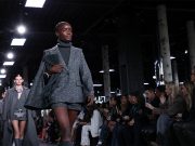 Designer Michael Kors celebrates power of women with new collection