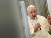 Pope Francis says laws criminalizing LGBT people are a ‘sin’ and an injustice