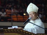Bishop calls for community effort to address bullying