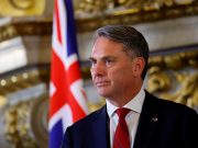 Australia, Philippines discuss joint patrols in South China Sea