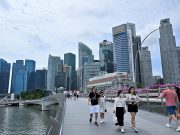 Singapore relaxes COVID travel curbs, mask rules further