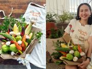 Valentine’s gift idea: Community pantry organizers’ ‘gulay bouquet’