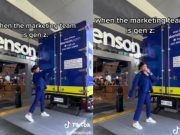 Appliance brand recreates Rihanna’s Super Bowl halftime show on TikTok