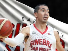 Ginebra Ako Limited Jersey Collection!
