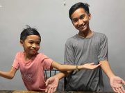 Clent and Pambansang Virgin