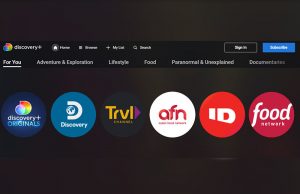 Discovery Plus