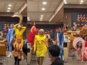 Jollibee drag brunch?: Impromptu drag performance in restaurant gains love online