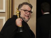 Guillermo del Toro wins best animated feature film for ‘Pinocchio’