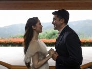 Jessy Mendiola and Luis Manzano