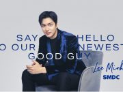 Lee Min Ho named endorser of Philippine-based residential real-estate developer