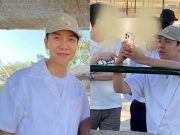 Korean star Lee Seung-gi spotted in Vigan