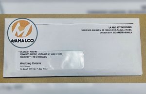 Mahalco invitation