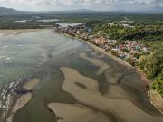 Oriental Mindoro oil spill