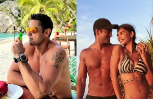 Pia and Jeremy_Seychelles