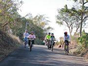 Dumpsite to green space: Quezon City converts Payatas to bike park QC Bike Park