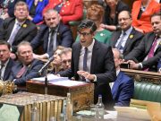 Britain to stop those arriving illegally from staying Rishi Sunak