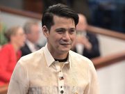 Robin Padilla in Senate