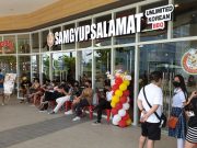 Samgyupsalamat disowns 2 Makati stores with same name