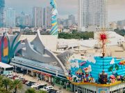 Star City exterior