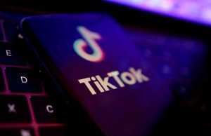 TikTok logo