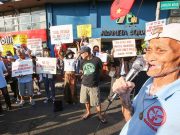 Why non-transport groups back ‘#NoToJeepneyPhaseout’ protests Transport Strike_Day1
