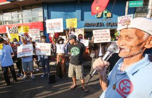 Transport Strike_Day1
