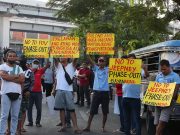 Caritas Philippines urges ‘just transition’ in public transport modernization Transport Strike_Day2