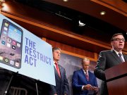 White House backs Senate bill to boost US ability to ban TikTok US Senators