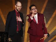 Filmmaking duo behind ‘Everything Everywhere’ win directing Oscar