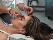 Facial workouts and peels: A look at red carpet skin care routines