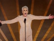 Jamie Lee Curtis wins best supporting actress Oscar for ‘Everything Everywhere’