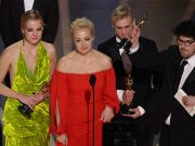 ‘Navalny,’ portrait of Kremlin critic, wins best documentary Oscar