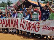 Palawan bishop calls for stronger resistance against ‘rape of nature