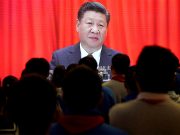 China’s parliament elects Xi Jinping as China’s president