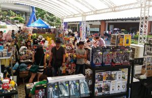 Anime Alliance PH event