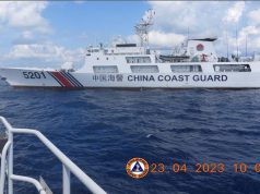 China Coast Guard