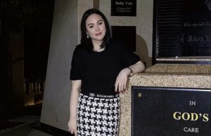 Claudine Barretto_Easter Sunday