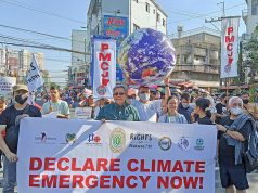 Climate emergency_church groups