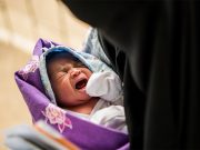 Crying baby_UNICEF