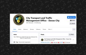 Davao CCTMO page
