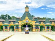 Enchanted Kingdom entrance