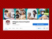 Fake PGH page